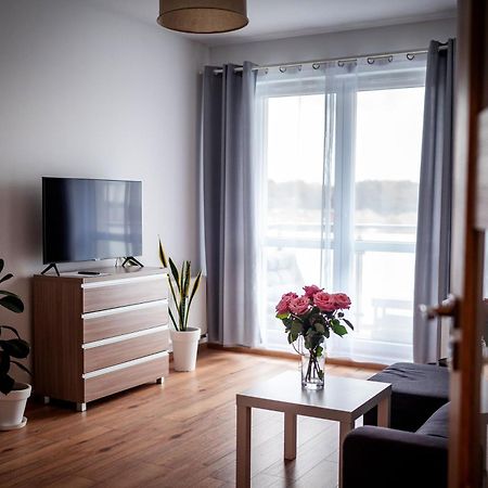 Good Day Apartment Olsztyn  Ngoại thất bức ảnh